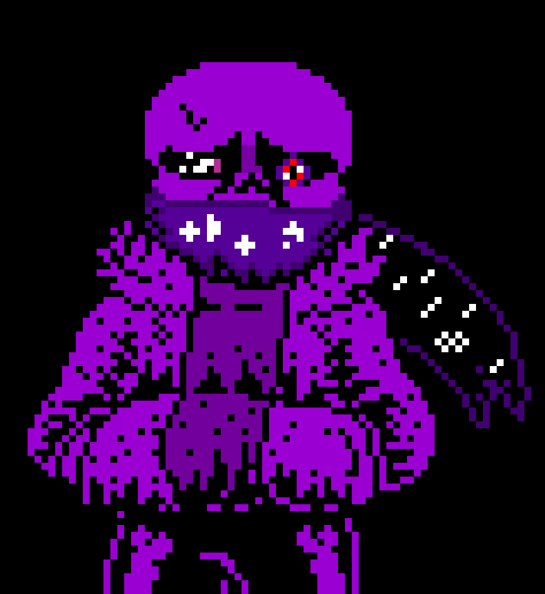 [c8bb2d] -takes a hit which does 7 damage-