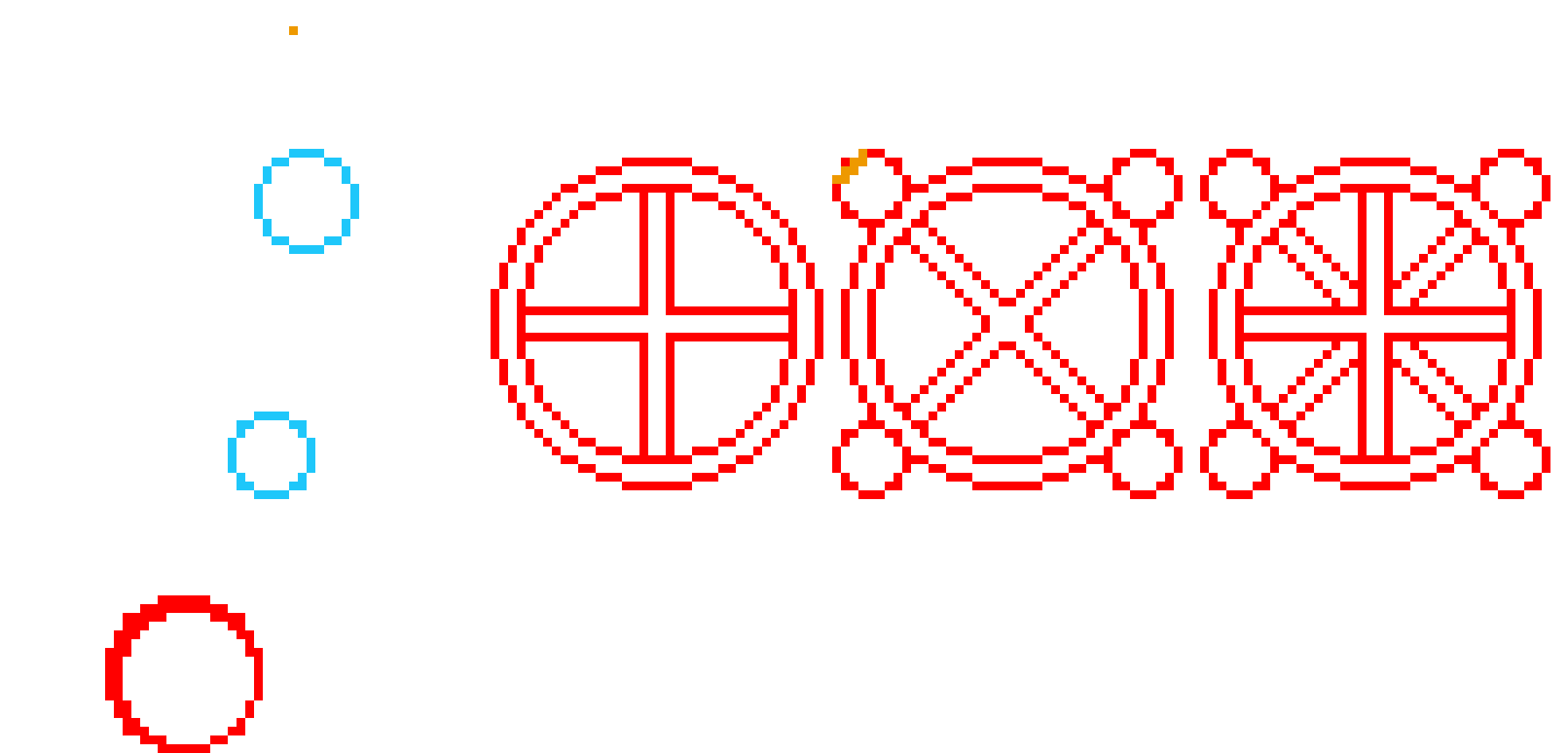 [11cc45] Some Circley stuff