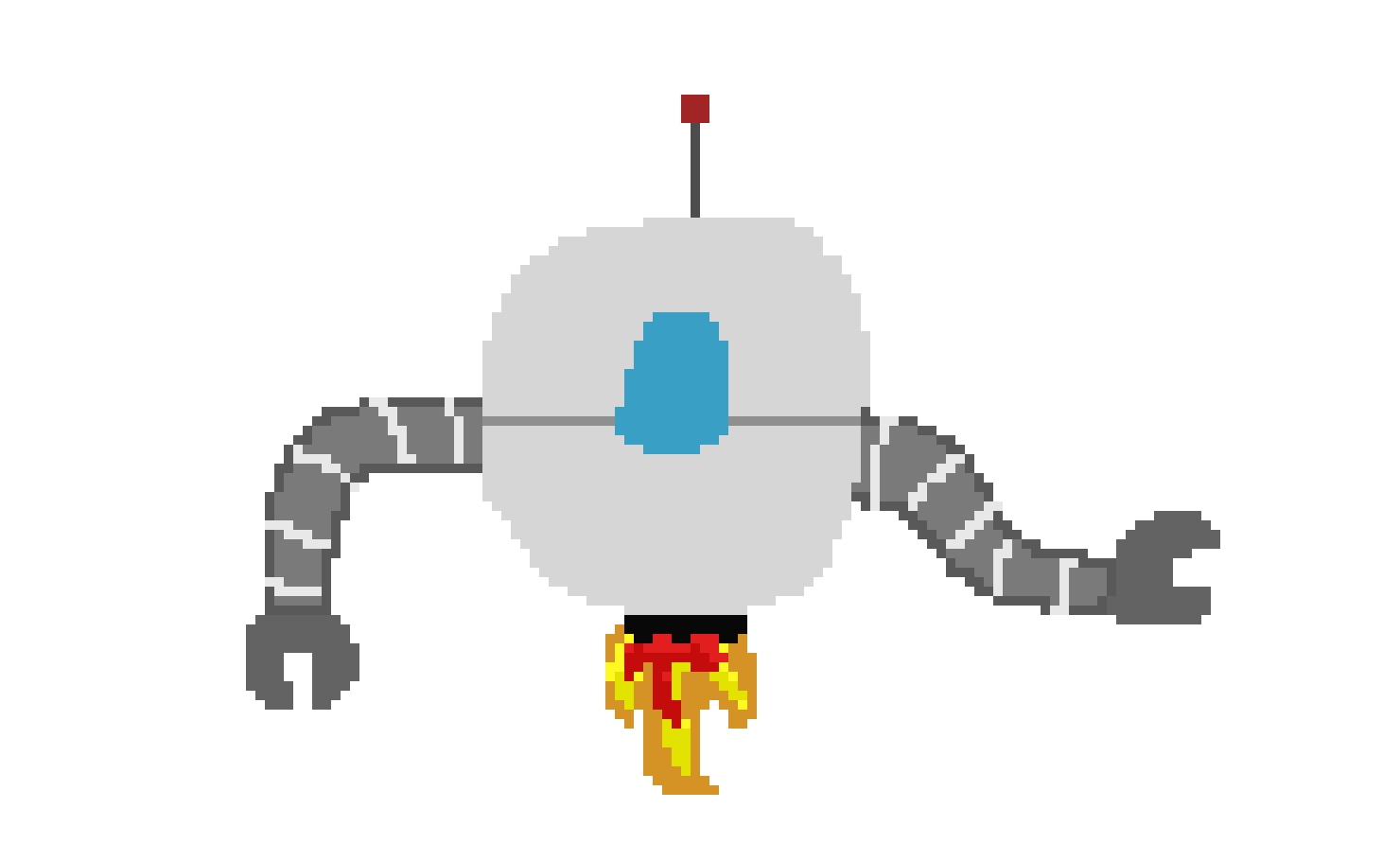 [9664c4] Megatroid (OW)