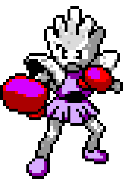 [9664c4] Jawmonbreaker Pokemon Sweet