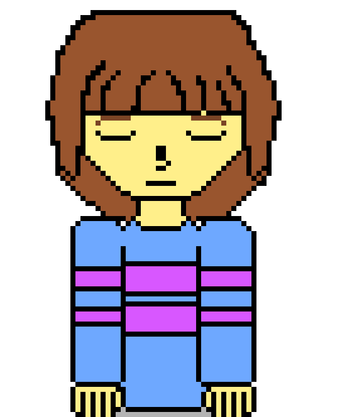 [9664c4] Frisk