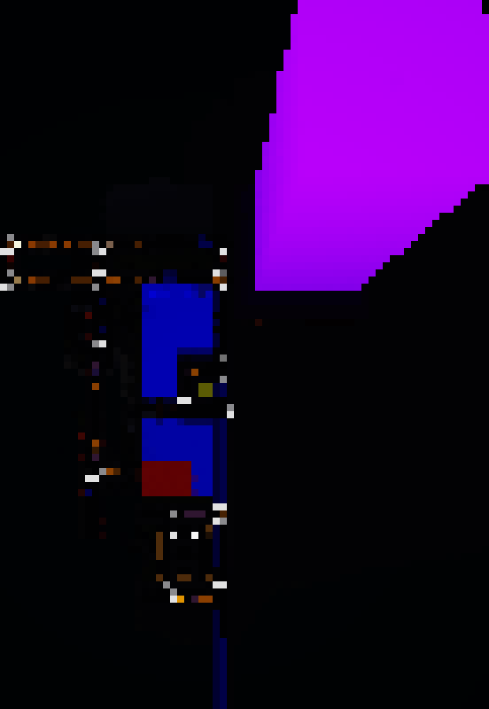 [024523] [Ekusukariba] [Tower 275 so massively tall it forces extrusion from a top down view]