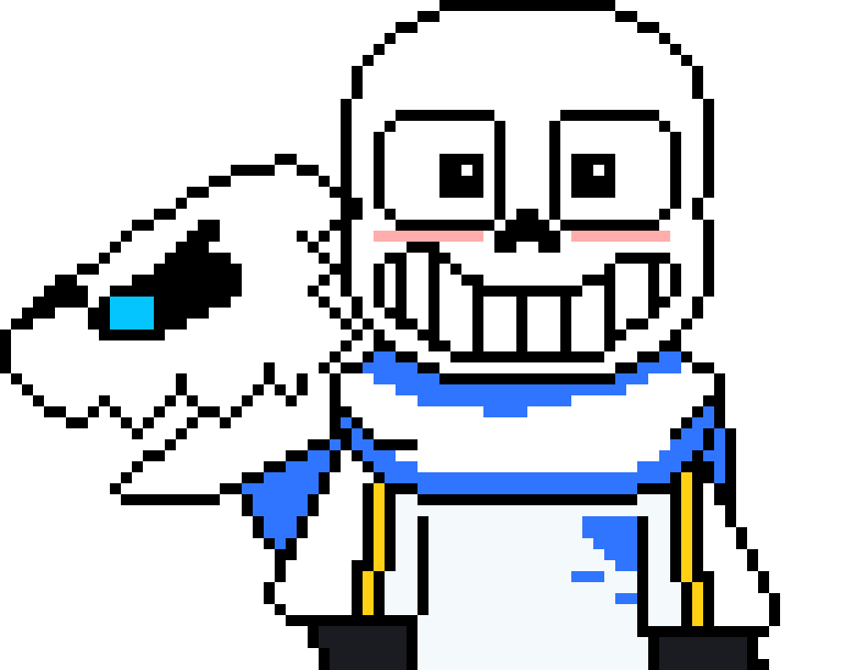 [b9de0d] O-O IS THAT THE REAL PEPPA PIG? - (royal guard) SWAP! sans