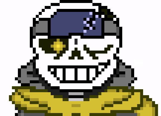 [0b51d0] -He teleports to the  person who threw the can at him.- "Hey, sorry to disappoint you, but I don't exist."