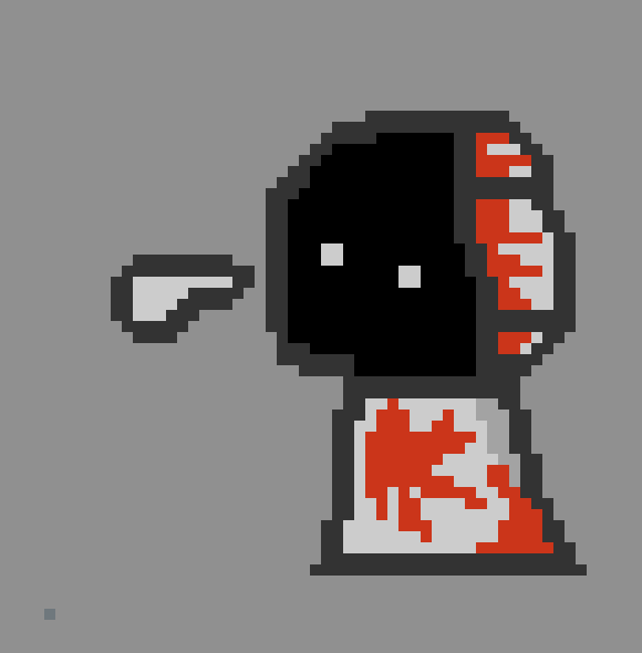 [1238d9] So I need to take this thing off? [Bob]