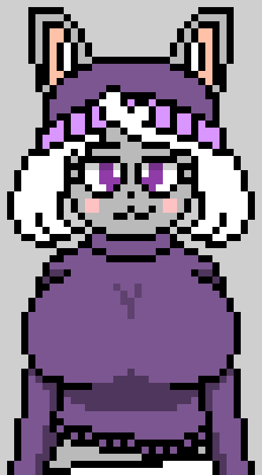 [6d07bc] Oh hey, Rozora