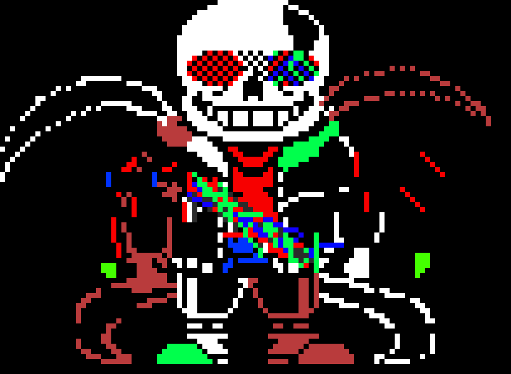 [aba3bc] Repaired last breath - Nightmare Underfell