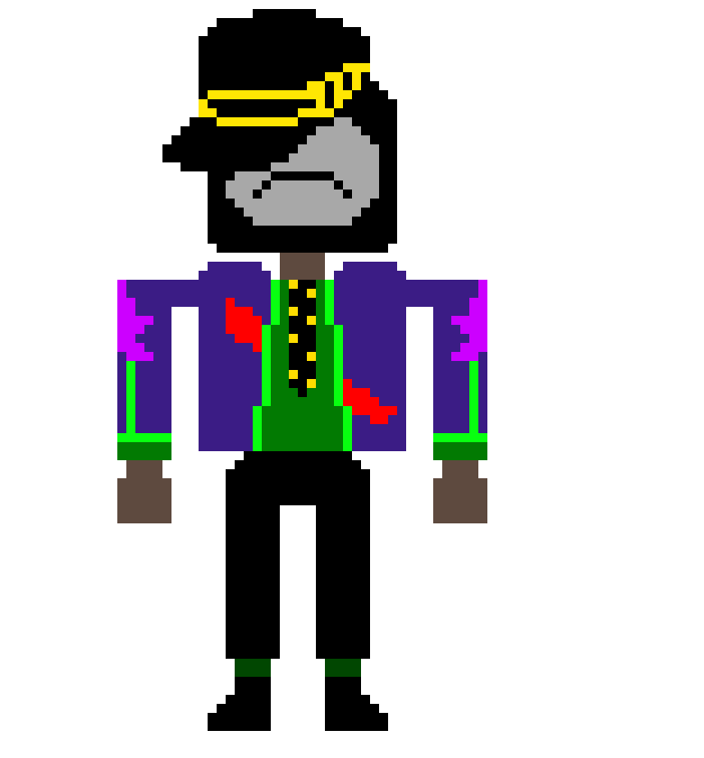 [2fcb16] Yoshikage!ODST: Heya Syl