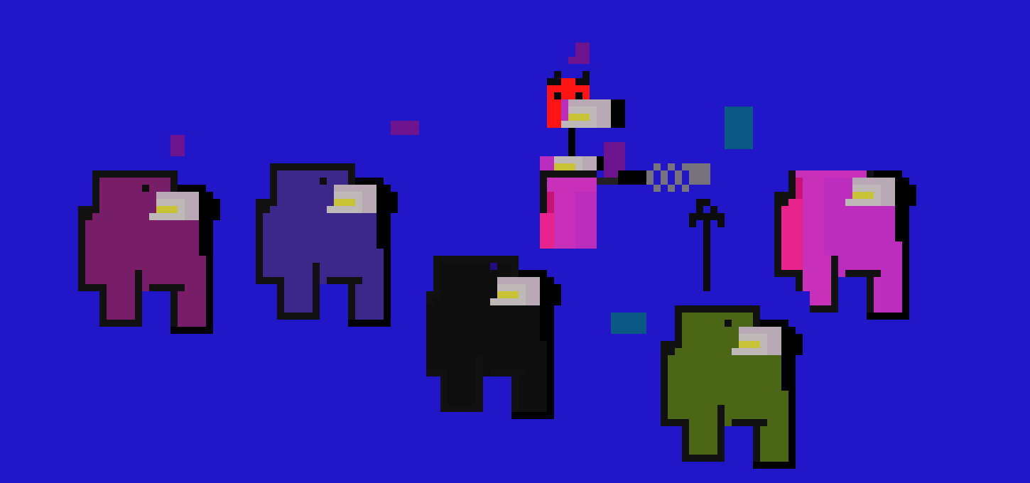 [cd45b3] The Imposter