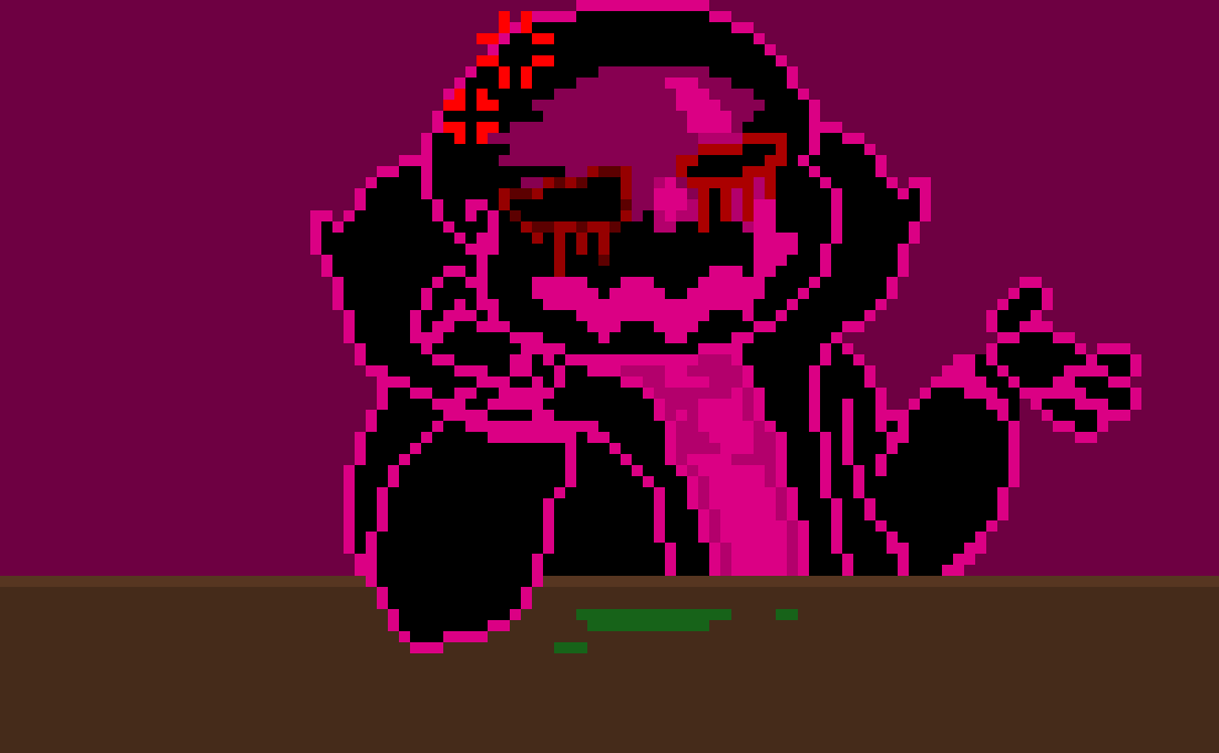 [ace9cc] Have a nice day *He throws his relish at the other person attacking people* THAT'S NO WAY TO TREAT STAFF