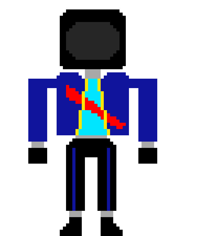 [2fcb16] Calm!ODST: *Walks through waterfall and into my house*