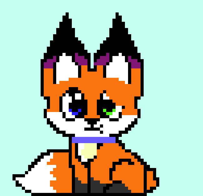 [2aa6a4] *Smells Carie* -Foxlya/Foxy