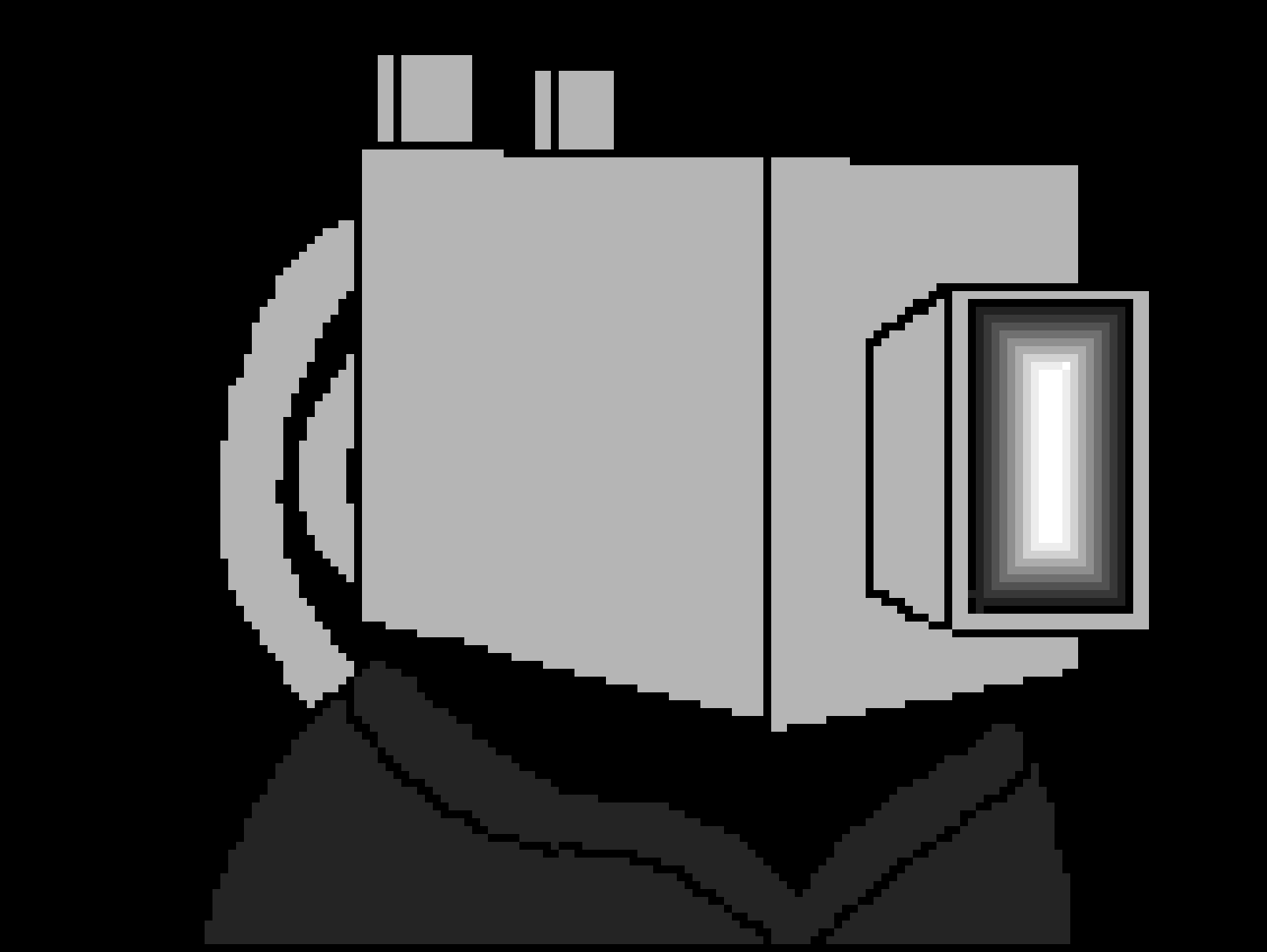 [d9ae9c] *wals to the front door* who is it?