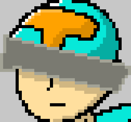 [f455be] Don't. I will hurt you. The Hammer of Justice is Unisex.