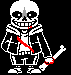 [bc9886] Last Breath Sans Phase 2 Sprite V2
