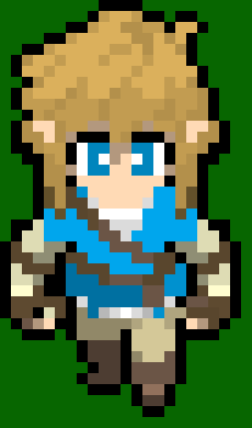 [4076f0] morning fellas) -Link (cleetus)