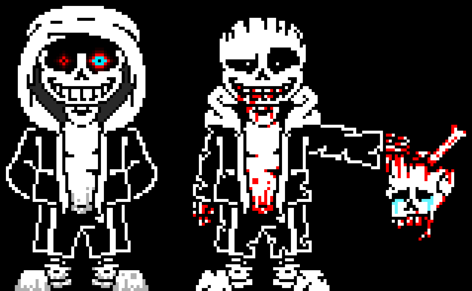 [4ed12c] Mirrored Insanity