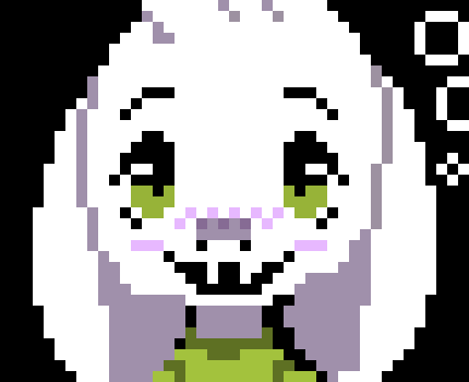 [a82578] *floofy boi clings on to blue and dosent let go*-ComicSanz