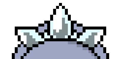 [5b2f3e] Fubuki-hime: -A jingle rings in the air, and the slash is broken by the already made block of ice surrounding sans, other than leaving a mark in it, the ice can be broken-