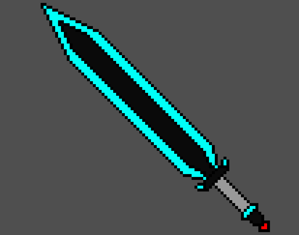 [5636d8] *Blocked by the sword*