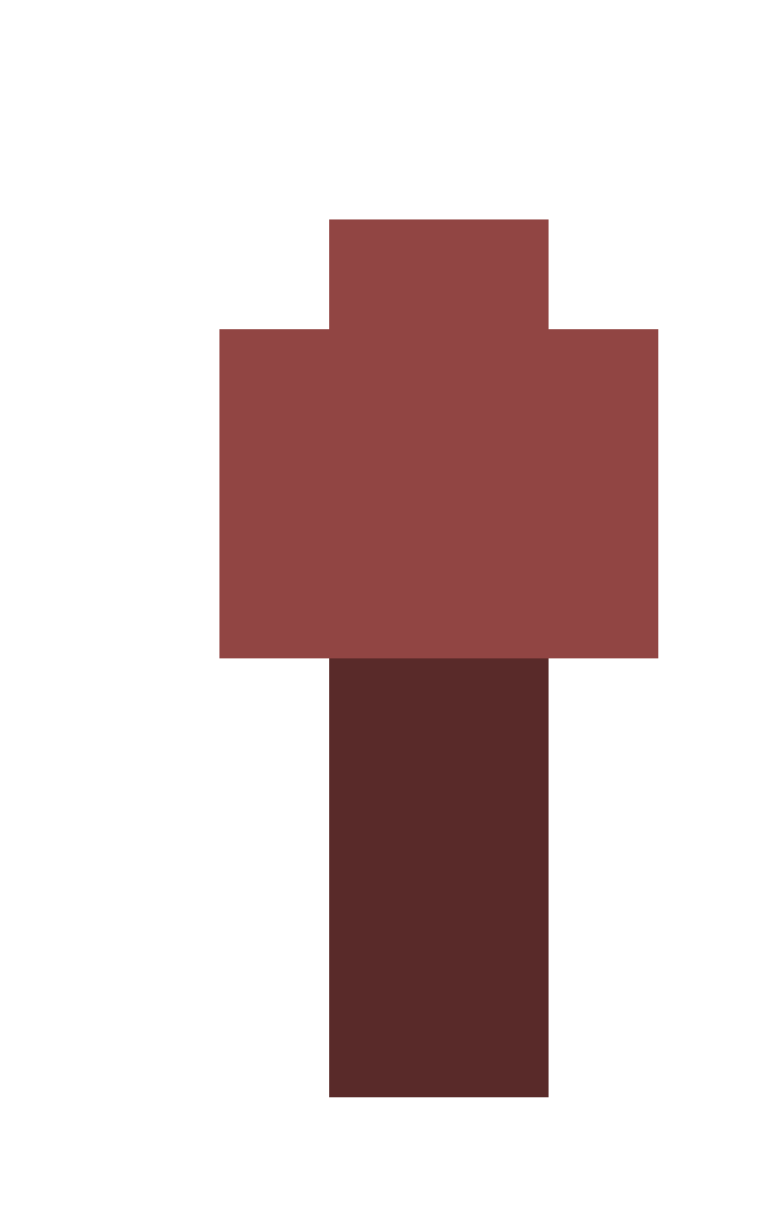 [3dde65] wood shovel