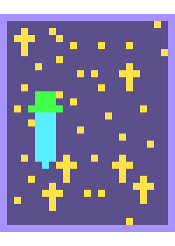 [9664c4] spaceynight