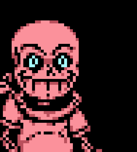 [d6a064] Sans: dude im right here