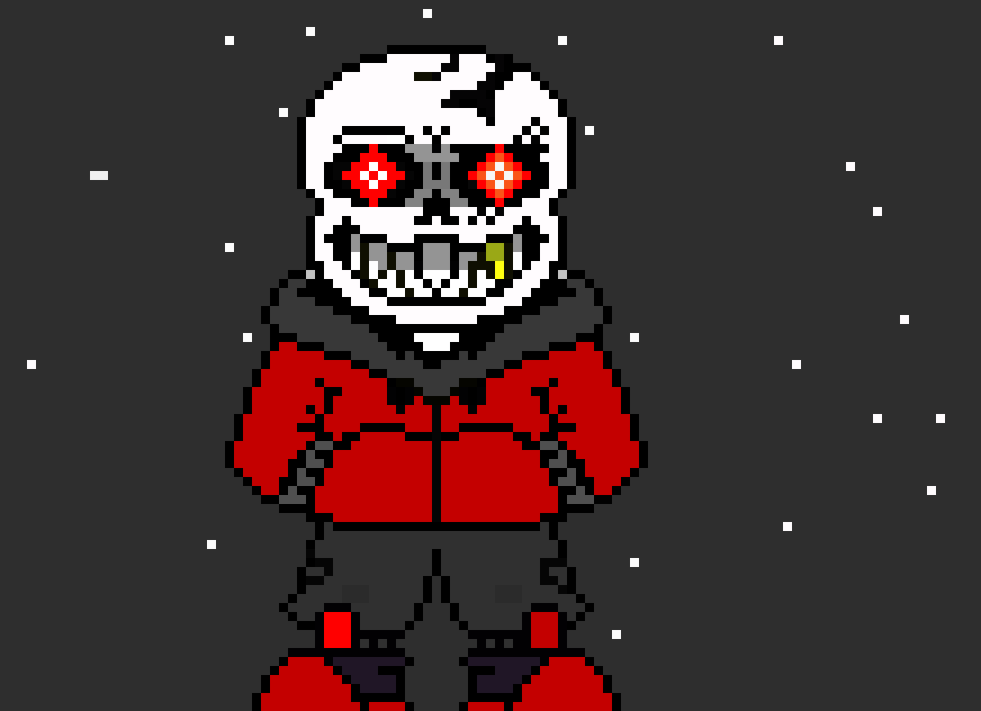 [ff1cec] Swapswapfell Sans 