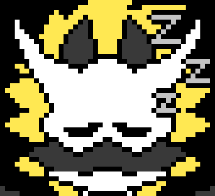 [583245] -She can hear Rozie's, whining while asleep and she just lightly pets him-