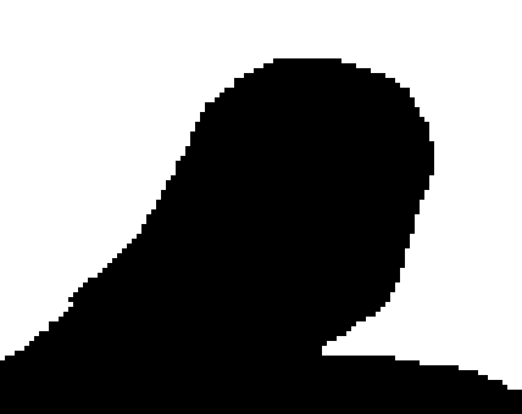 [6a7b6a] *The shadowy figure walks over to the fluffy creature, takes the glass helmet off, hands it back to them, and walks away*