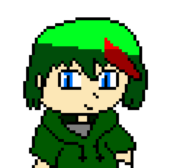 [5b2f3e] holy shit wait..... never fucking mine. ok ima face it.... she's 40% yandere.   but mostly more Tsundere