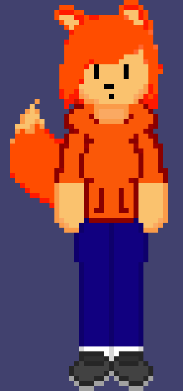 [d8d976] So anything happen while i was gone? -Foxlya