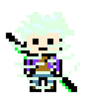[6b0eca] danganronpa pixel mushi ssbreeze