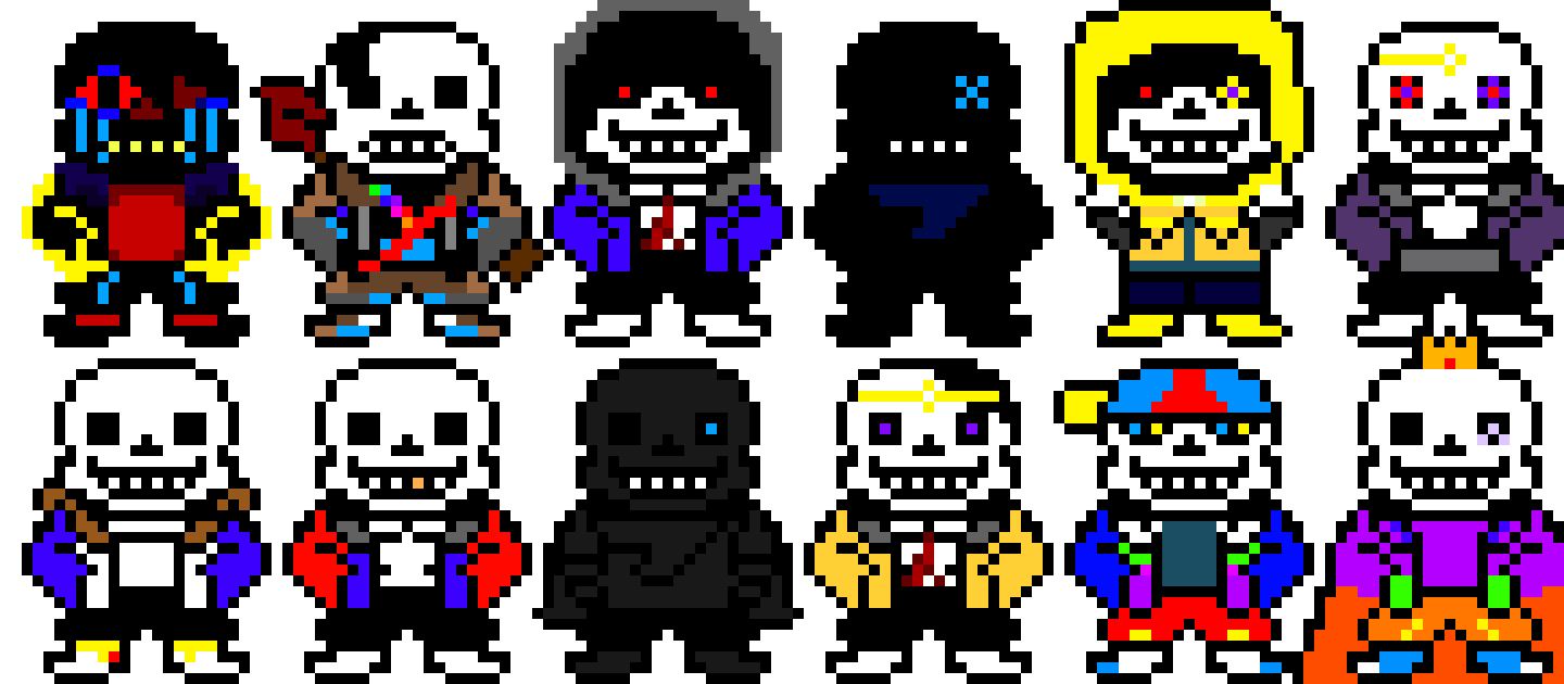 [b60944] all au sanses swap add on free to use no credit use any of them to make there themes 