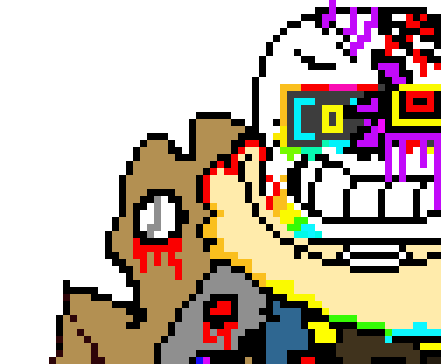 [032d35] Your thrown  - Fresh!Ink