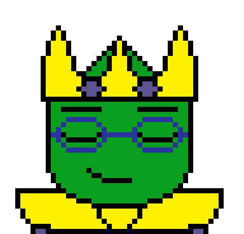 [06ffd6] Let's talk on pixelart, old friend.