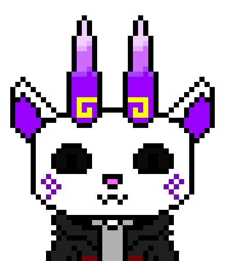 [5b2f3e] I'm only amused because now he's basically commited a crime, or Eku did, Idk 