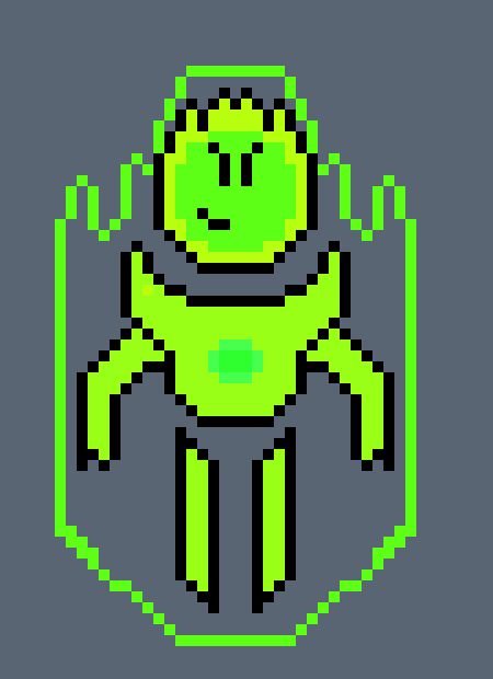 [7729e6] Thinks *Go on keep fighting Baron, Tire yourself out*