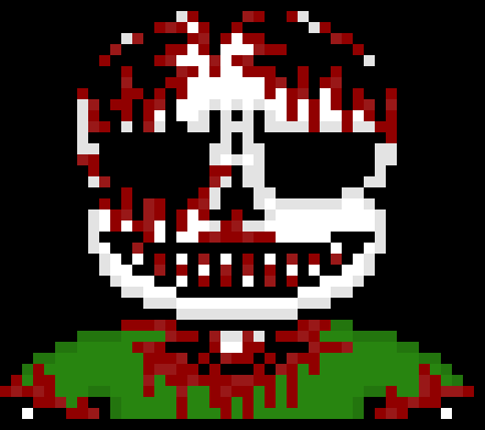 [d000e7] *A slight shake in pain.* "Ghh... shit."