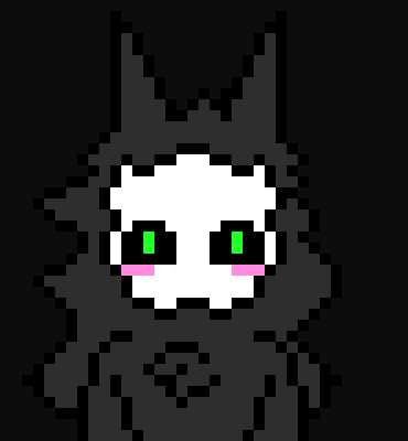 [c91422] Oh my gawwd! N-Nobody has ee-ever been in here before b-be... besides me-! eeee! 