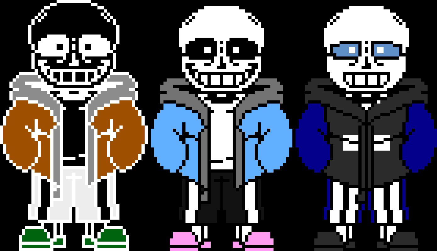 [1fac02] The Remembrance Trio (Phase 1)