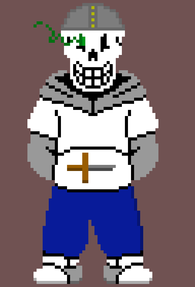 [437a64] Sans Sprite