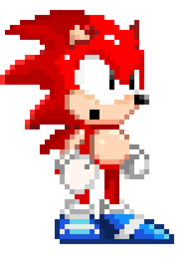 [855695] is still watching behind the tree)