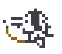 [8aa4ac] Why hello there! | Fish :O