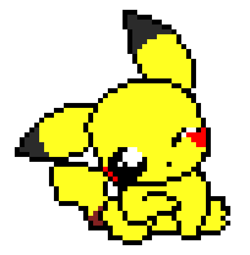 [9664c4] Pikachu