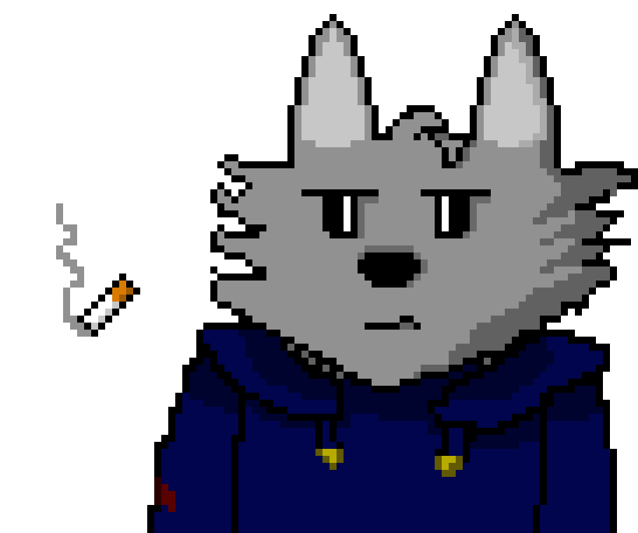 [a26e63] "...The Hell?" (Kemuri)