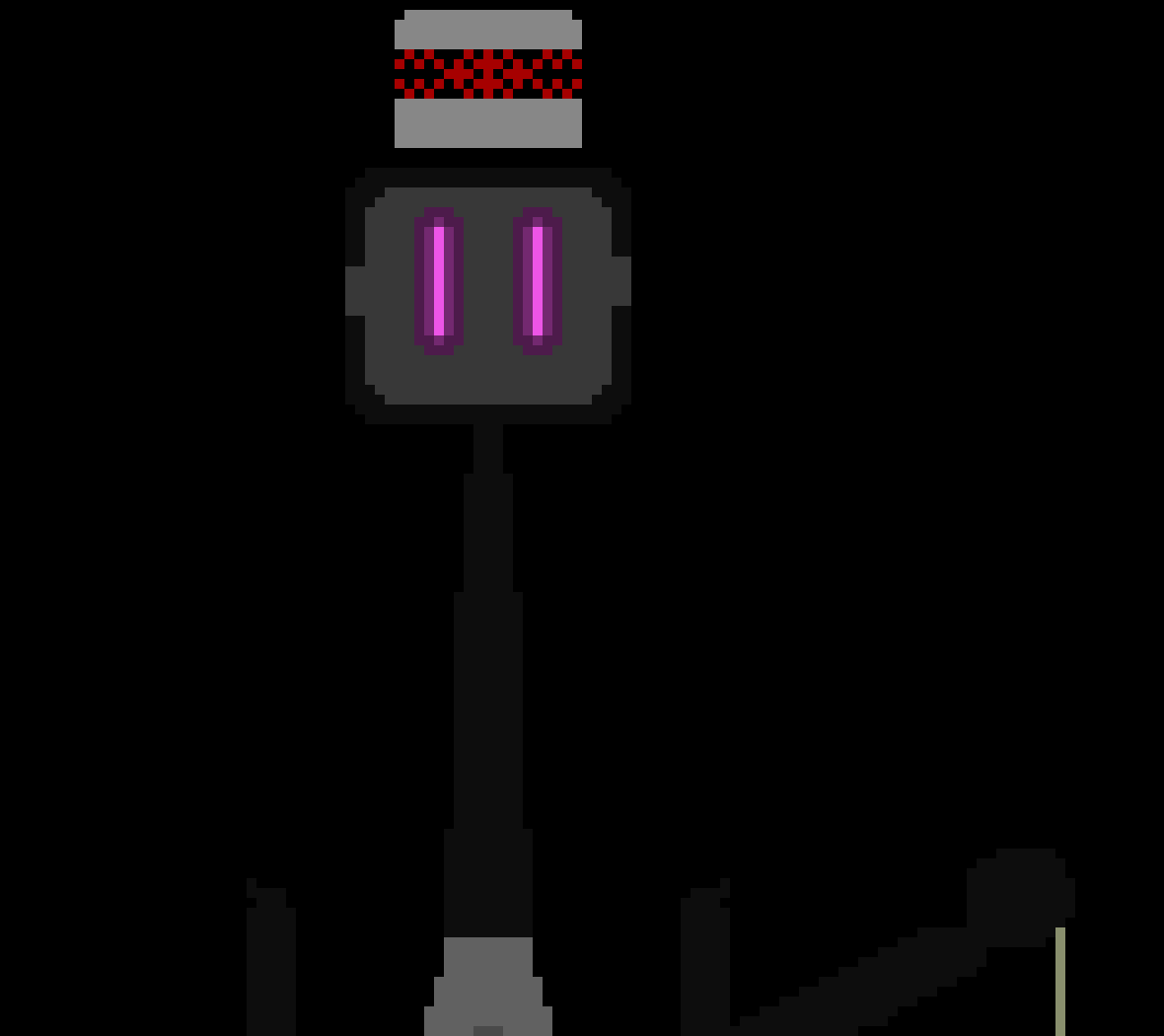 [25d002] *Bursts of hypnotic energy shoot everywhere* Why are you here? To Kill me? *Chains wrap around theron*