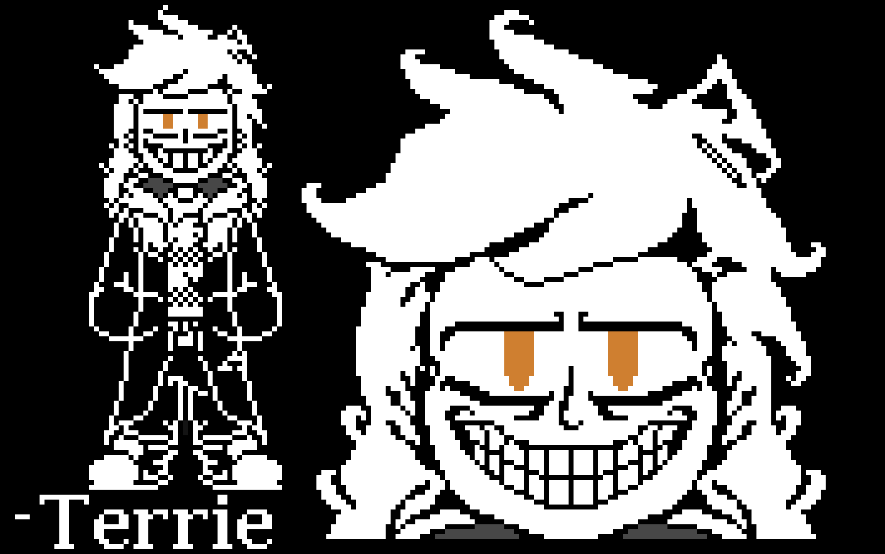 [63ceb7] AAAAAA- I put... WAY too much time into some stuff... Like this... And yes..... I do still somewhat exist here but only as an artist not a talker..... -Terrie