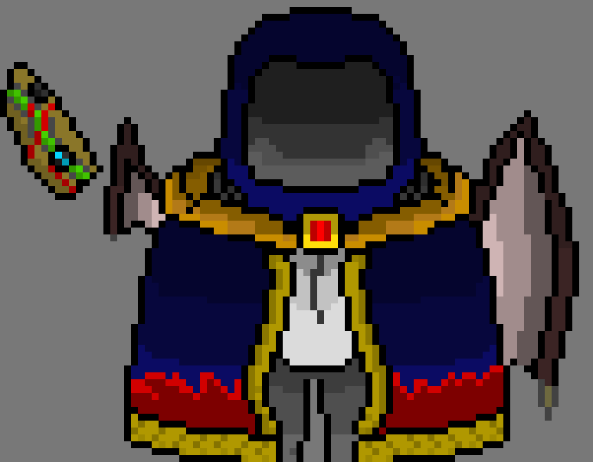 [ca8ee4] puts him in a special place where you can't simply escape