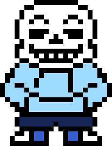 [9664c4] SWAPSWAP sans (overworld)